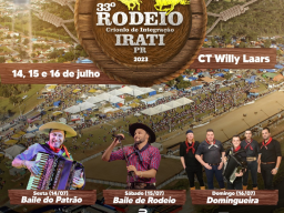 Rodeio Irati 2023